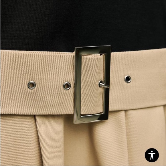 NWT- Zara BELTED COMBINATION
SHORT DRESS  M
🚨FIRM PRICE NO DISCOUNT - Picture 10 of 10